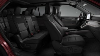 2027 Ford  Internal Image 1
